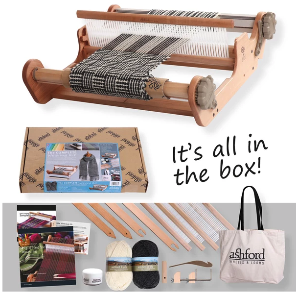 Ashford Complete Weaving Kit